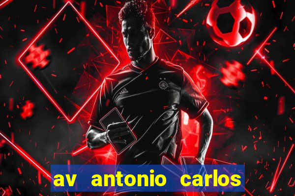 av antonio carlos benjamim dos santos 3973